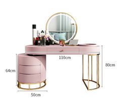 Bàn trang điểm BTD001