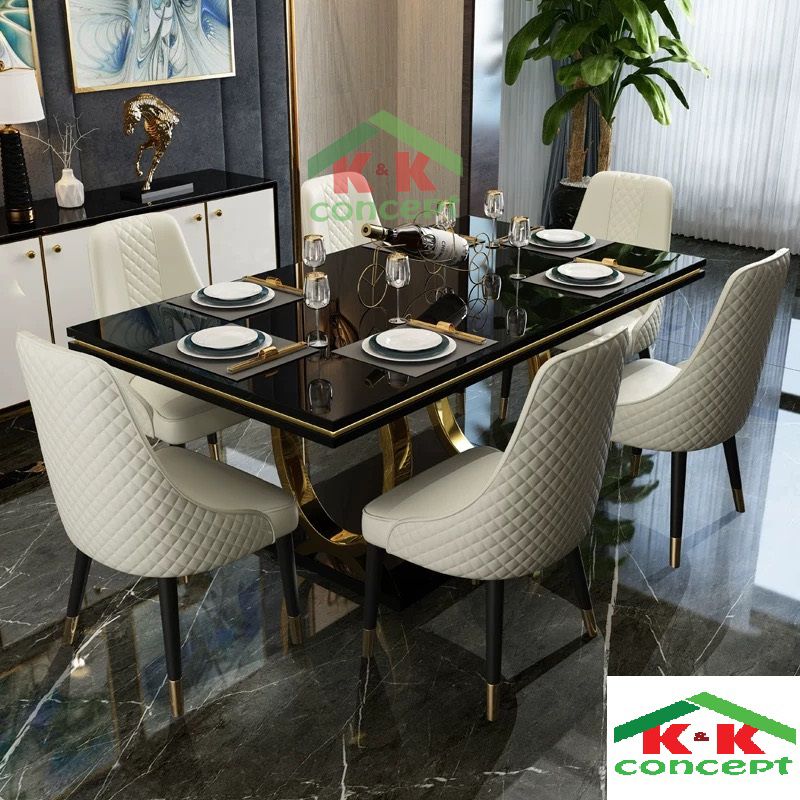 Bàn ăn nhập khẩu BA0018