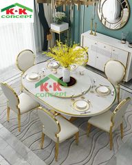 Bàn ăn thông minh BA024