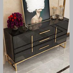 Tủ trang trí BC007