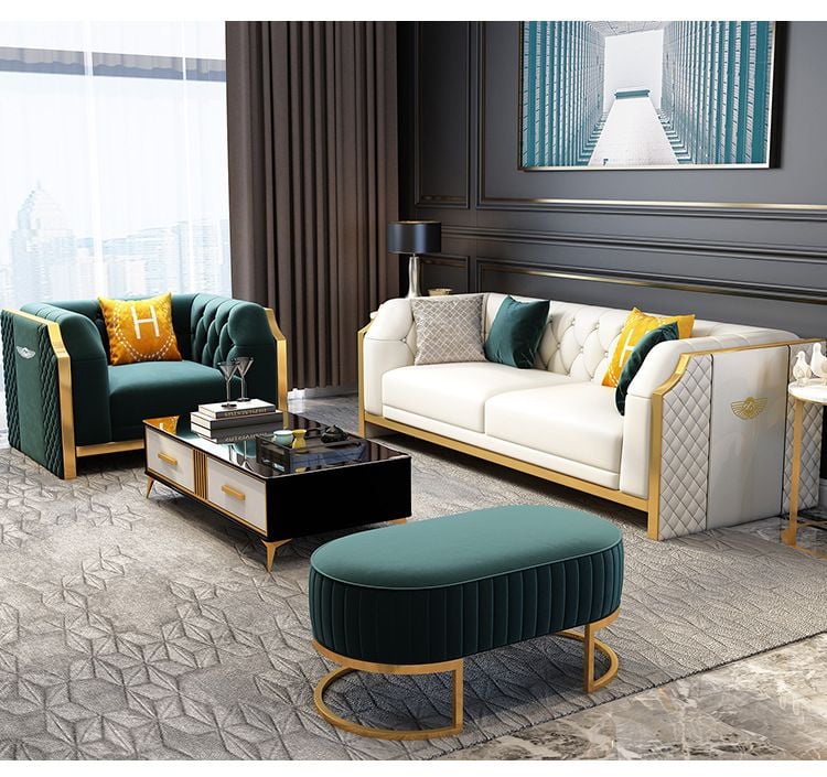 Bộ sofa BSF177