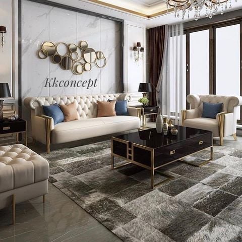 Bộ sofa BSF158