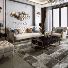 Bộ sofa BSF158