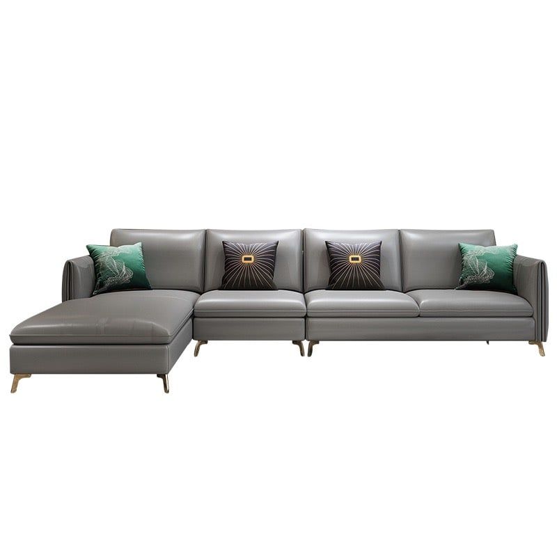 Bộ sofa góc BSF162