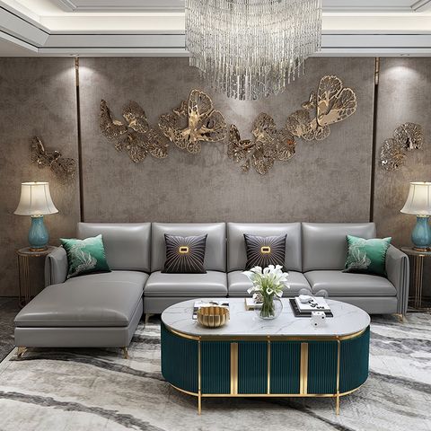 Bộ sofa góc BSF162