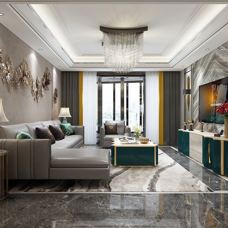 Bộ sofa góc BSF162