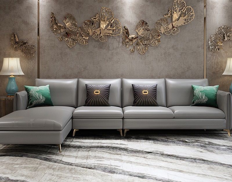  Bộ sofa góc BSF162 