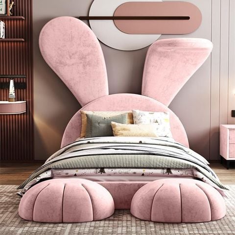 Giường ngủ GN043
