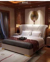 Giường ngủ GN042
