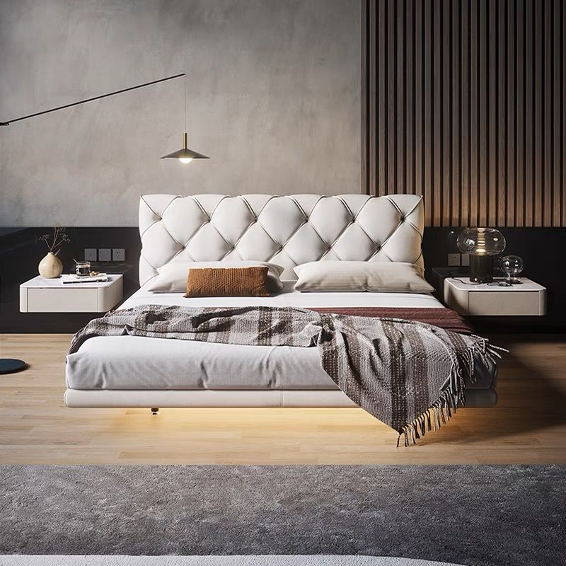 Giường ngủ GN038