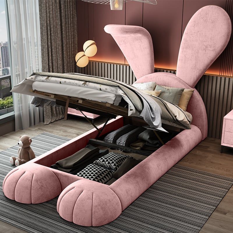 Giường ngủ GN043
