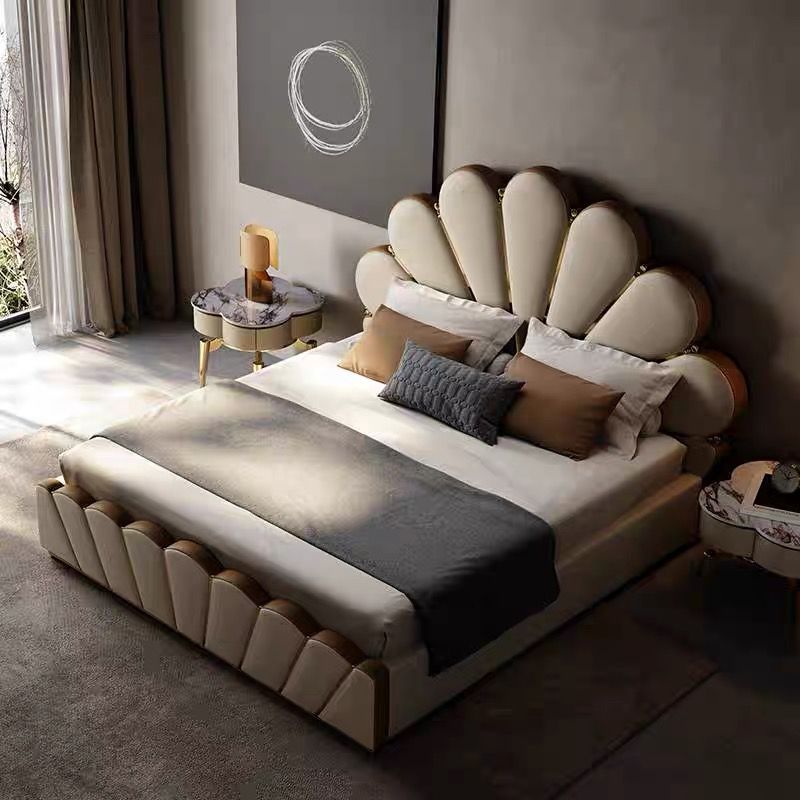 Giường ngủ GN028