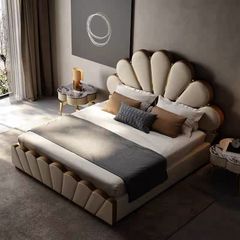 Giường ngủ GN028