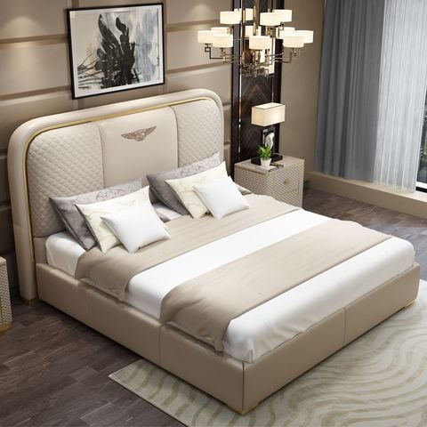 Giường ngủ GN046