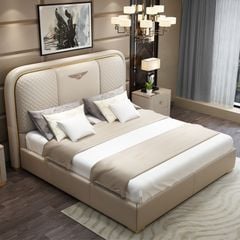 Giường ngủ GN046