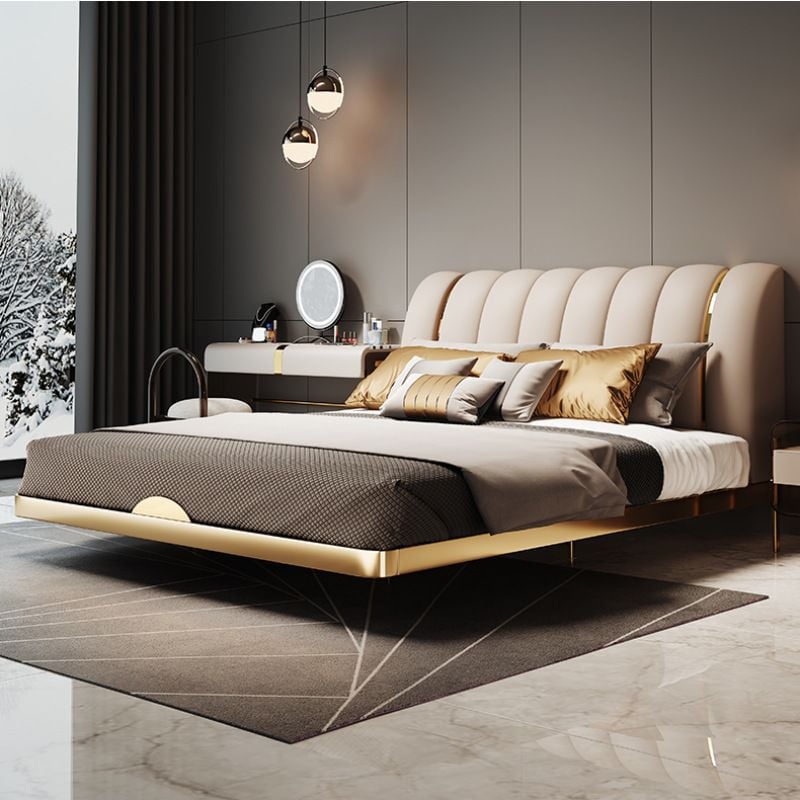 Giường ngủ GN035