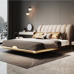 Giường ngủ GN035