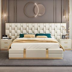 Giường ngủ GN033