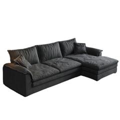 Sofa vải công nghệ nhập khẩu góc L BSF179