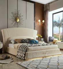 Giường ngủ GN031