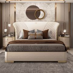 Giường ngủ GN042