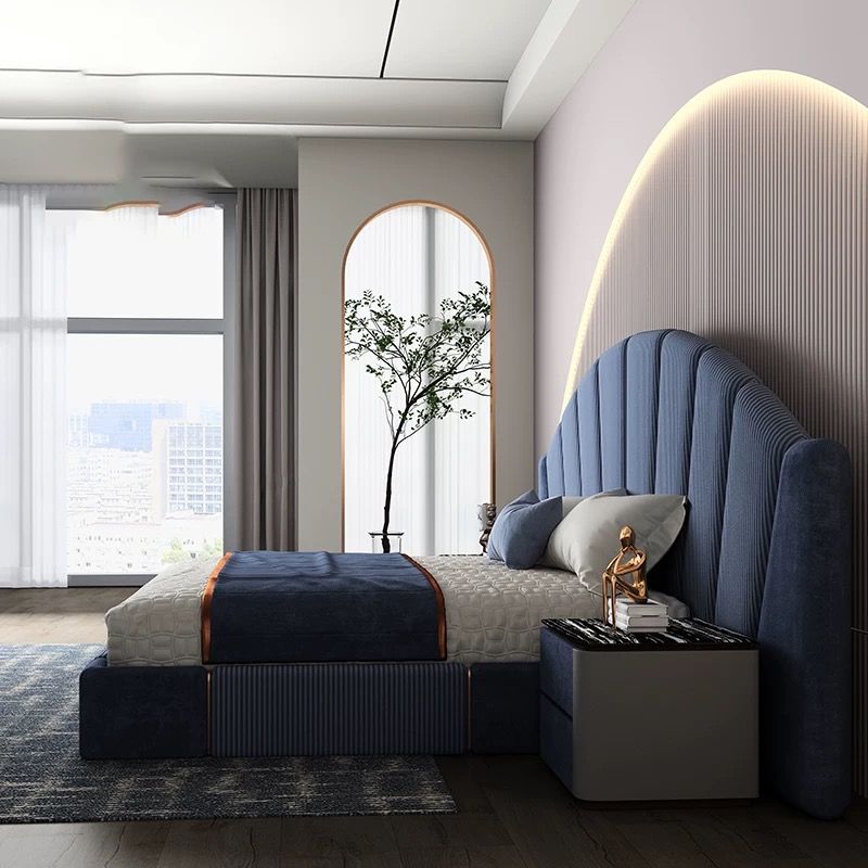 Giường ngủ GN029