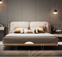 Giường ngủ GN040