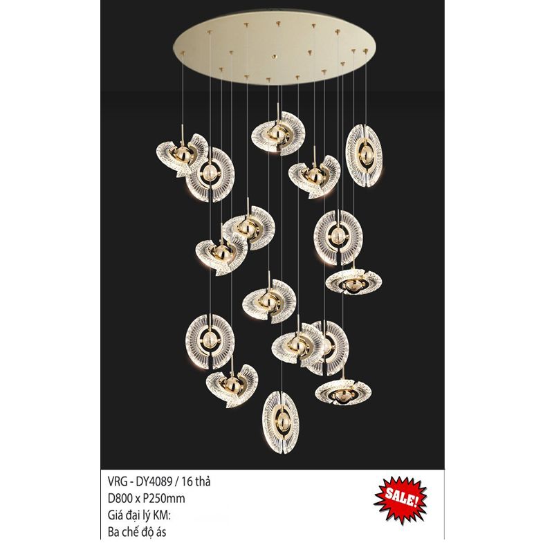 Đèn trang trí VRG-DY89/10