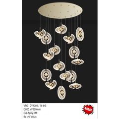 Đèn trang trí VRG-DY89/10
