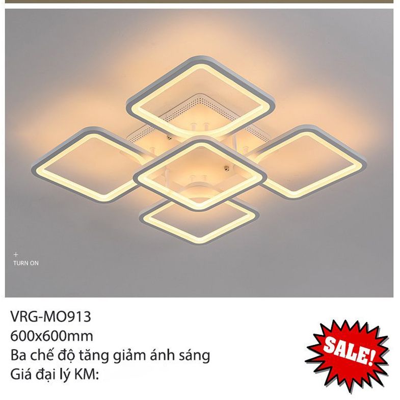  Đèn Trang Trí VRG-MO913 