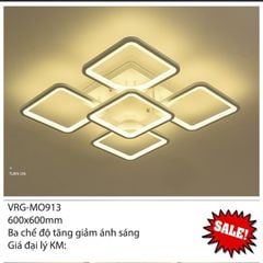 Đèn Trang Trí VRG-MO913