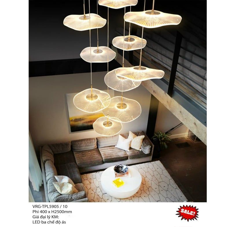 Đèn Trang Trí VRG-TPL5905/10