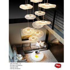 Đèn Trang Trí VRG-TPL5905/10