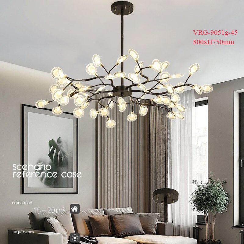 Đèn trang trí  VRG-9051G-45