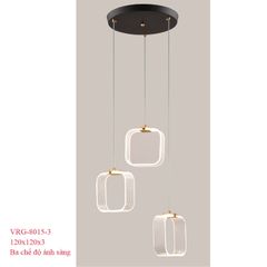 Đèn trang trí  VRG8015-3