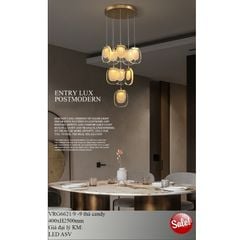 Đèn Trang Trí VRG-6621-9