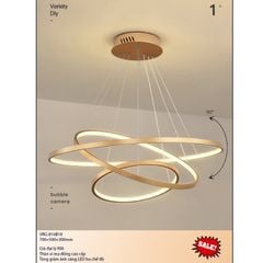 Đèn Trang Trí VRG-816B18