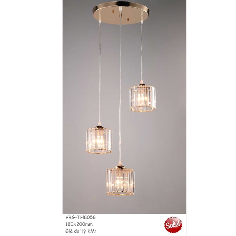 Đèn Trang Trí VRG-TH8058