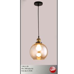 Đèn Trang Trí VRG11B