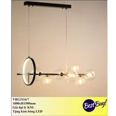Đèn Trang Trí VRG3116-7