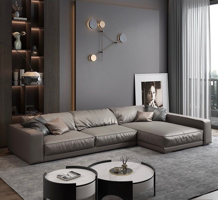 Bộ sofa góc BSF173