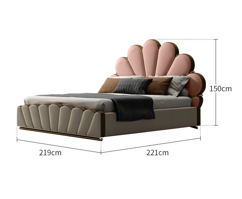 Giường ngủ GN028