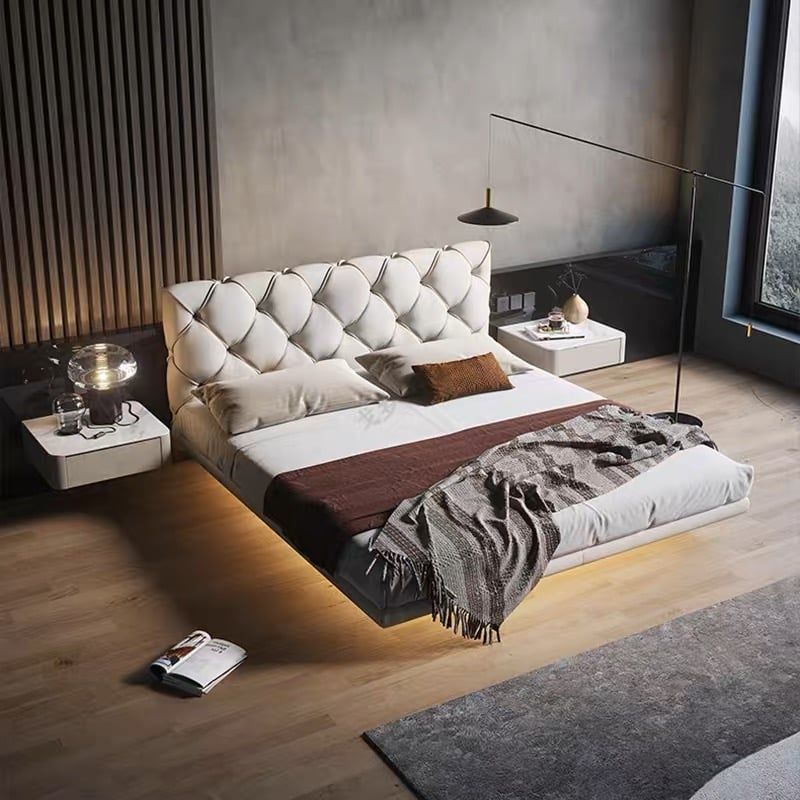 Giường ngủ GN038