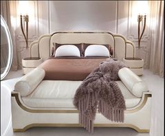 Giường ngủ GN030
