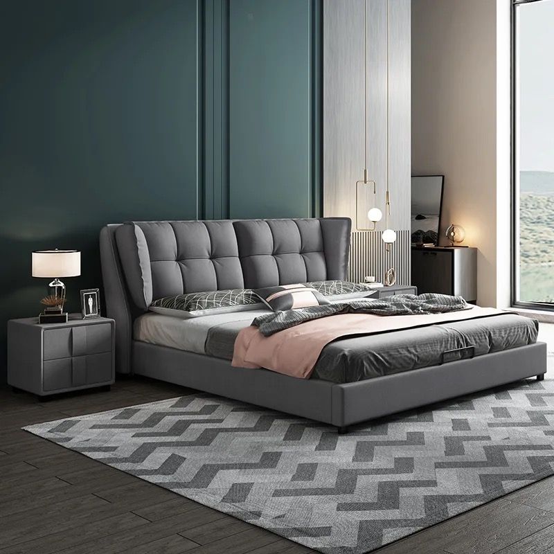 Giường ngủ GN041