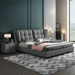 Giường ngủ GN041