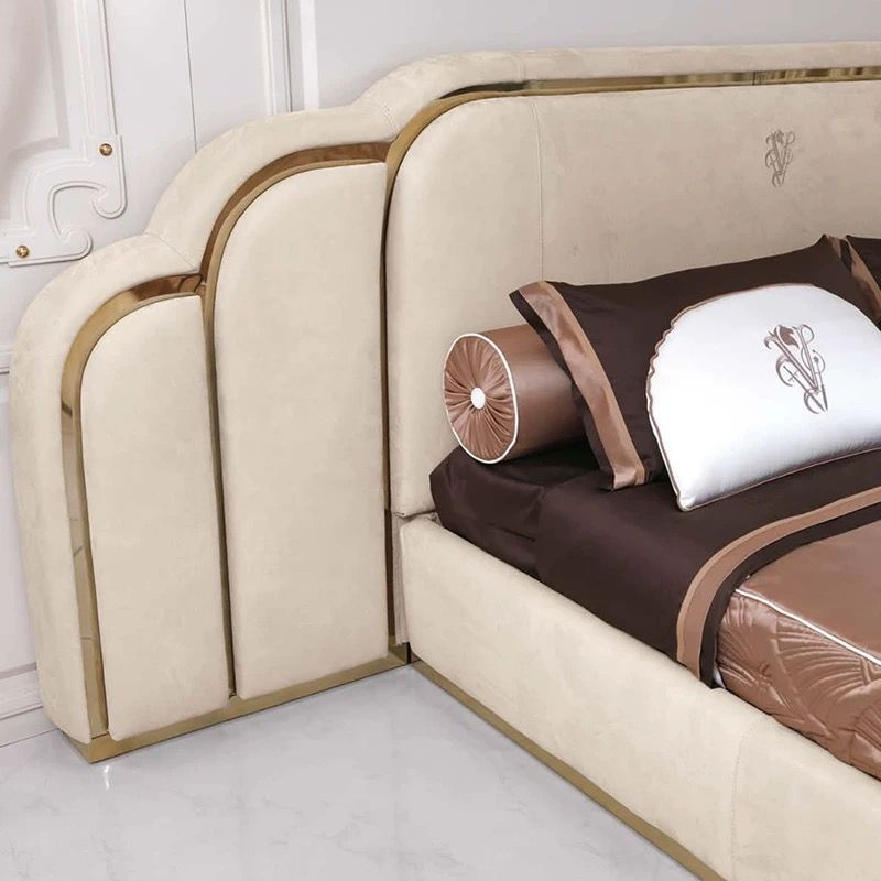 Giường ngủ GN030