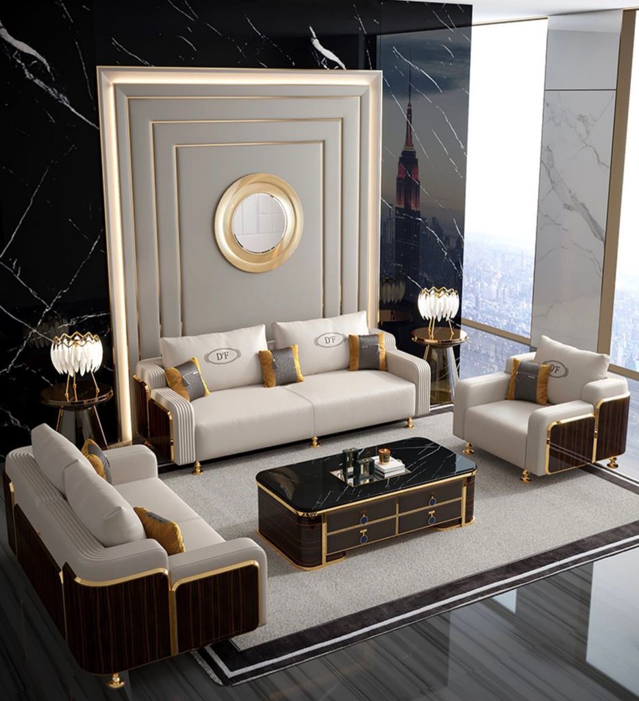 Ghế Sofa BSF338