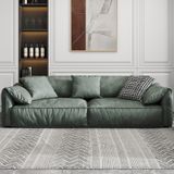  Bộ sofa da thư giãn BSF174 