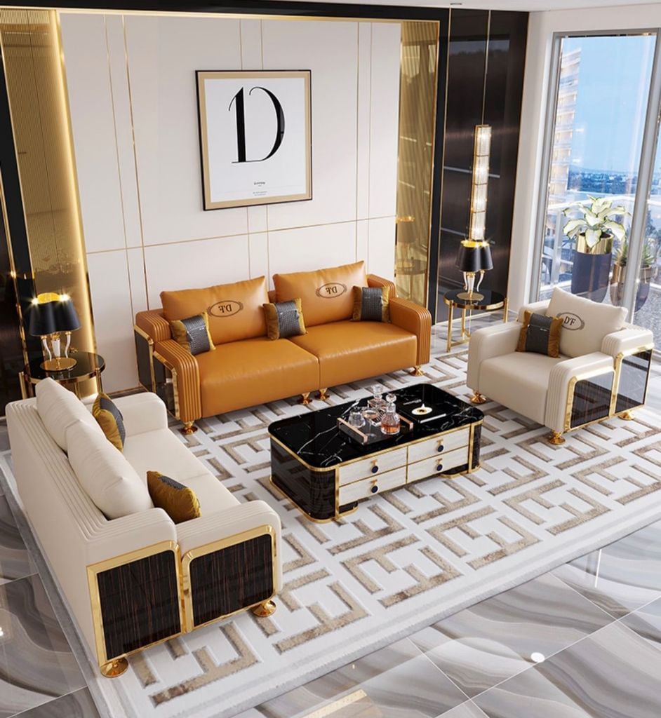 Ghế Sofa BSF338